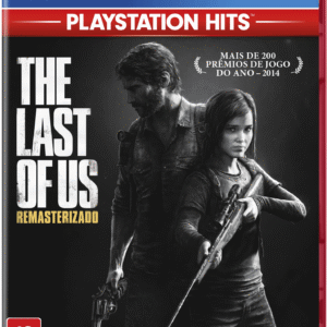 The Last Of US PS4
