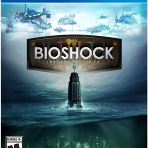 Bioshock The Collection PS4 (seminovo)