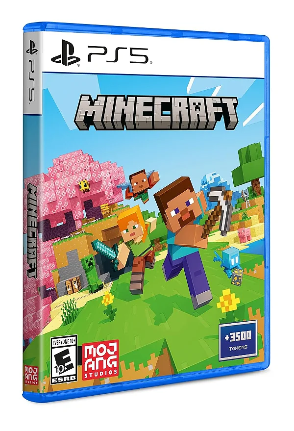 Minecraft PS5