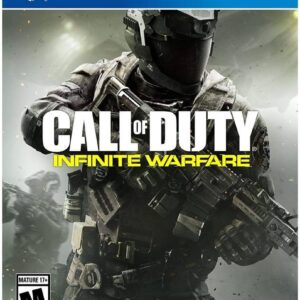 Call of Duty Infinite Warfare PS4 (seminovo)