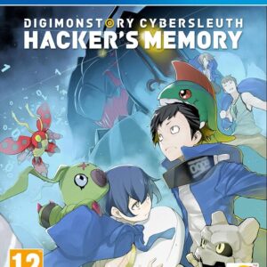 DigimonStory Cybersleuth Hackers Memory PS4 (seminovo)