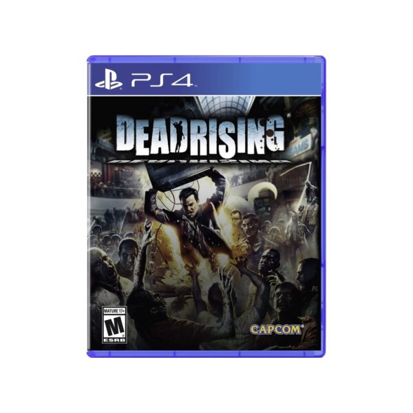 Dead Rising PS4 (seminovo)