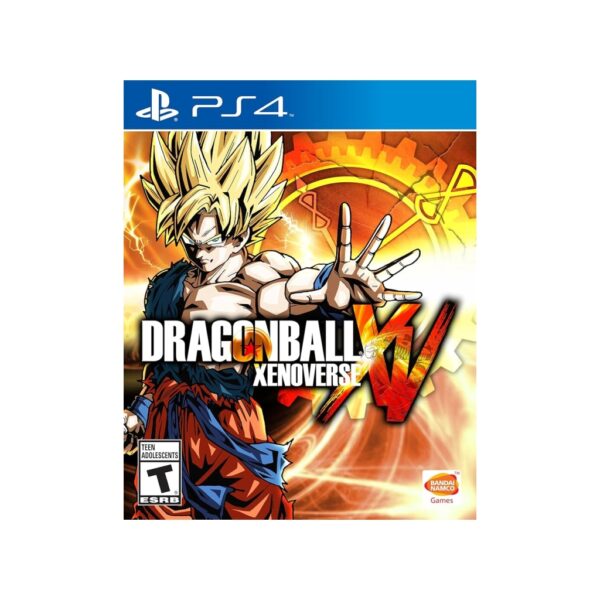 Dragon Ball Xenoverse PS4 (seminovo)