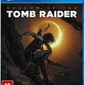 Shadow of the Tomb Raider PS4 (seminovo)