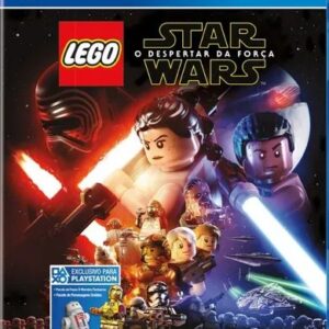 Lego Star Wars O Despertar Da Força PS4 (seminovo)