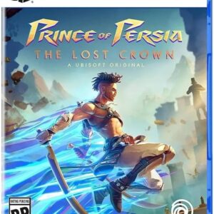 Prince Of Persia The Lost Crown PS5
