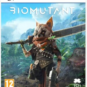 Biomutant PS5