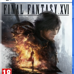 Final Fantasy XVI PS5 (seminovo)