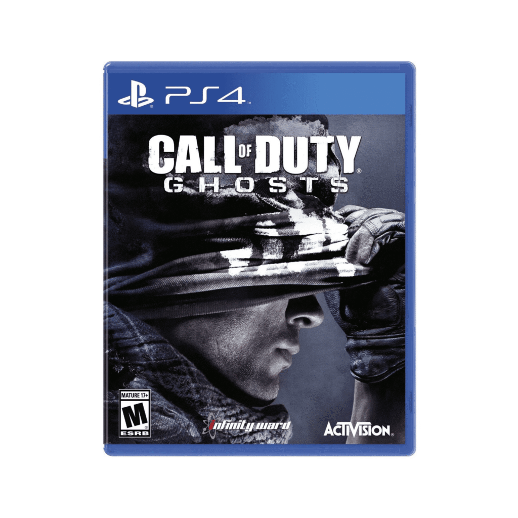 Call of Duty Ghosts PS4