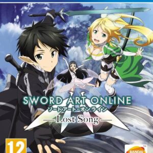 Sword Art Online Lost Song PS4 (seminovo)