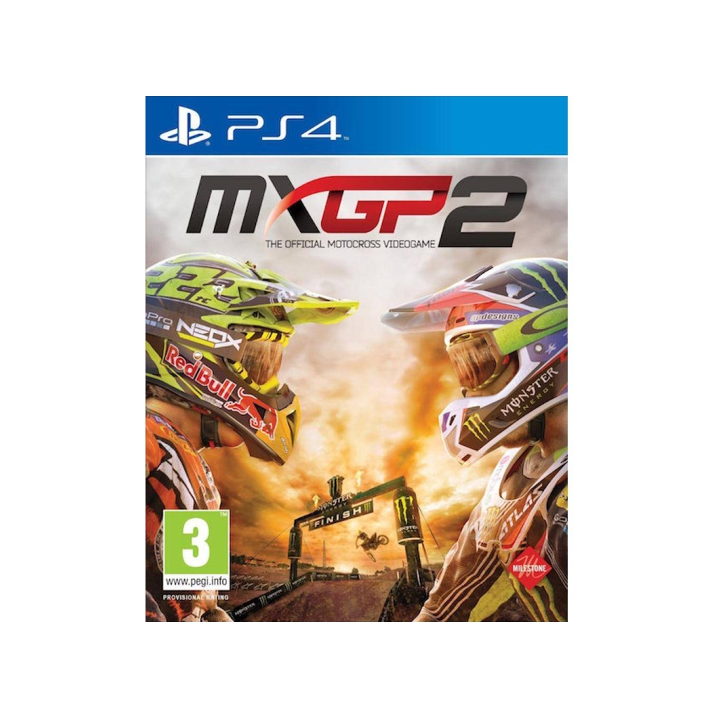 MXGP 2 PS4 (seminovo)