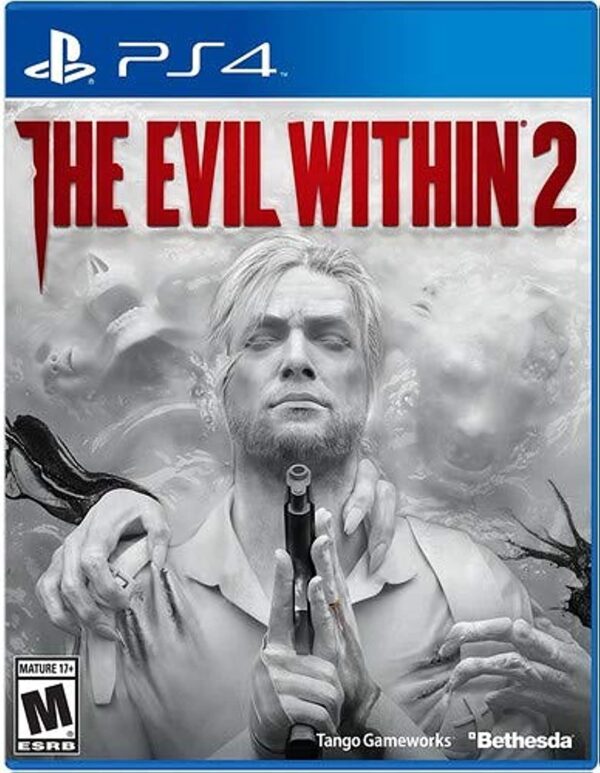 The Evil Within 2 PS4 (seminovo)