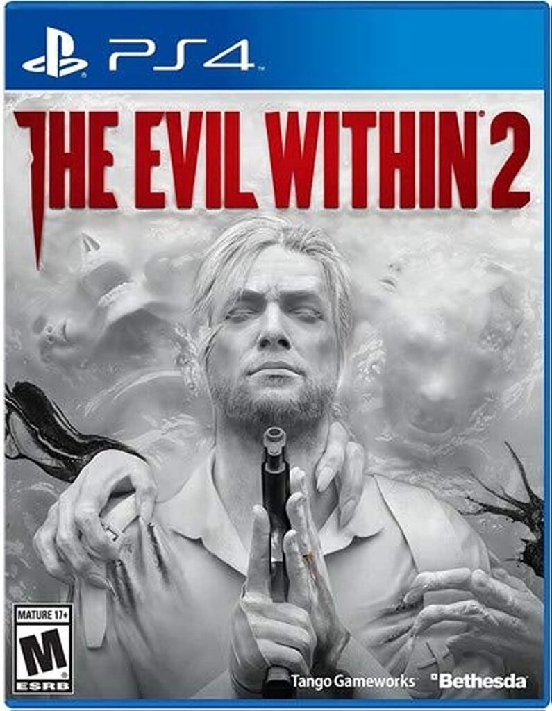 The Evil Within 2 PS4 (seminovo)
