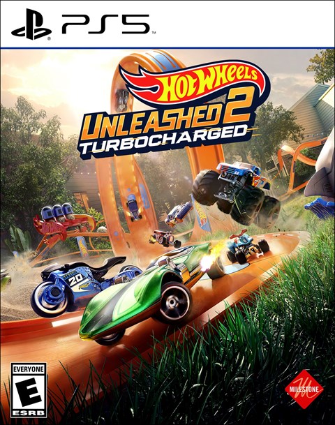 Hot Wheels Unleashed 2 Turbocharged PS5