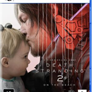 Death Stranding 2 PS5