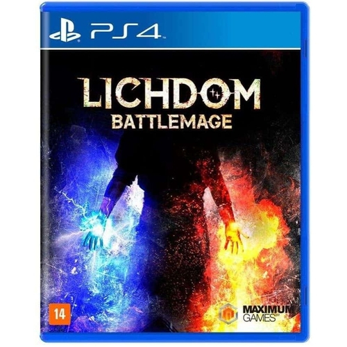 Lichdom Battlemage PS4 (seminovo)