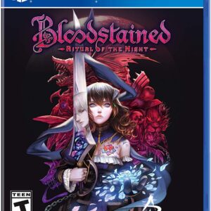 Bloodstained Ritual of the Night PS4