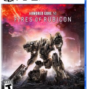 Armored Core VI Fires Of Rubicon PS5