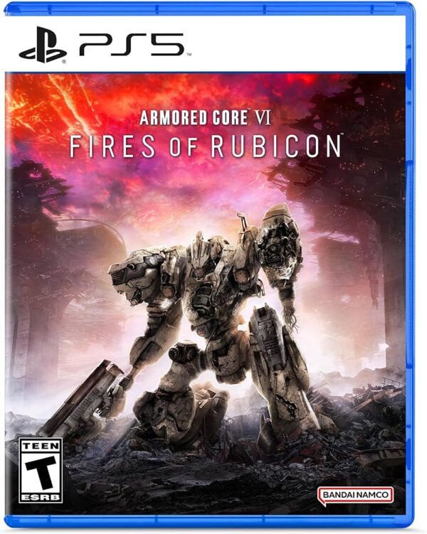 Armored Core VI Fires Of Rubicon PS5