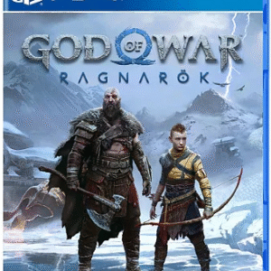 God Of War Ragnarok PS4 (seminovo)