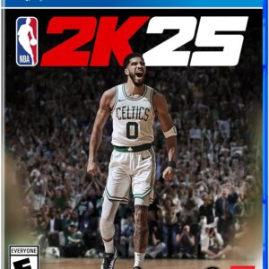 NBA 2K25 PS4