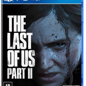 The Last of Us Part 2 PS4 (seminovo)