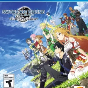 Sword Art Online Hollow Realization PS4 (seminovo)