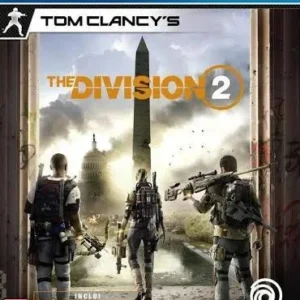 The Division 2 PS4 (seminovo)