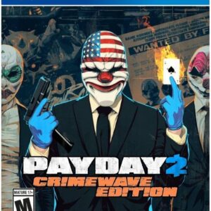Payday 2  PS4 (seminovo)