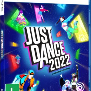 Just Dance 2022 PS5 (seminovo)