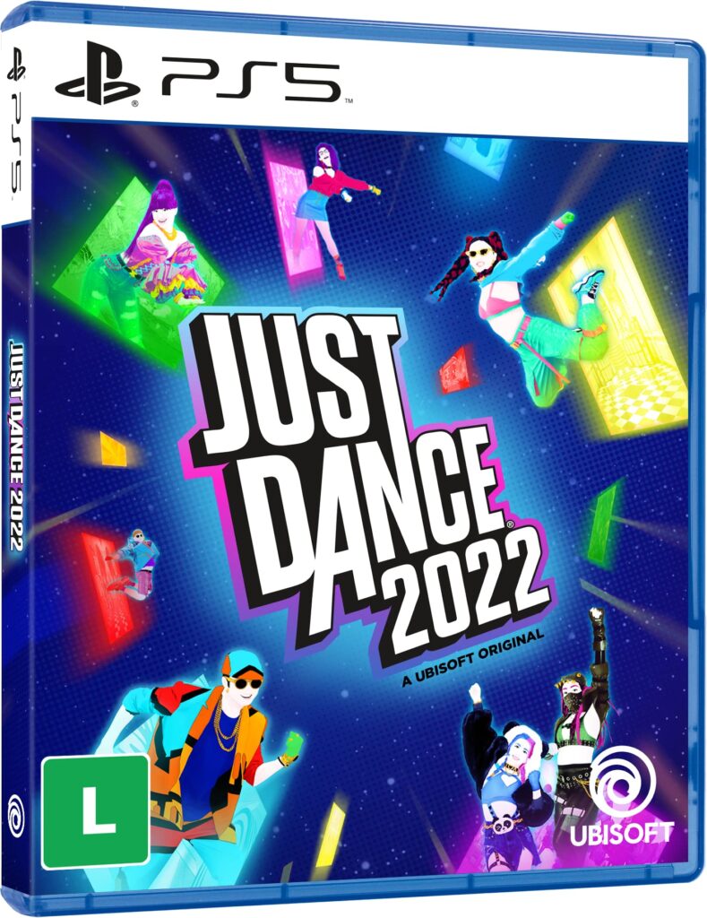 Just Dance 2022 PS5 (seminovo)