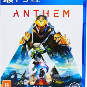 Anthem PS4 (seminovo)