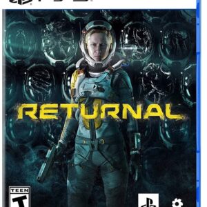 Returnal PS5 (seminovo)
