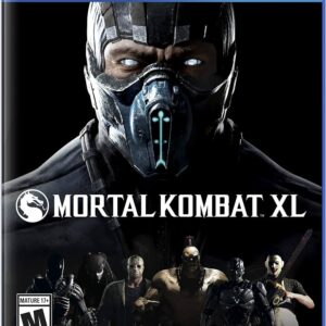 Mortal Kombat XL PS4 (seminovo)