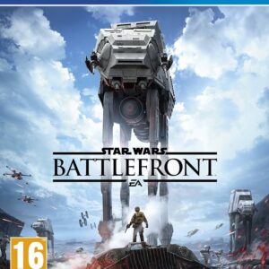 Star Wars Battlefront PS4 (seminovo)