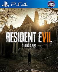 Resident Evil 7 PS4 Biohazard (seminovo)