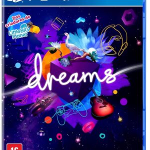 Dreams PS4 (seminovo)