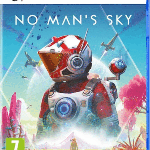 No Man's Sky PS5