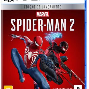 Spider Man 2 PS5 (seminovo)