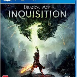 Dragon Age Inquisition PS4 (seminovo)