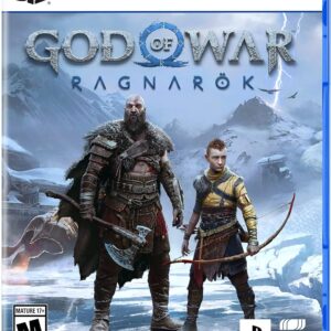 God Of War Ragnarok PS5 (seminovo)