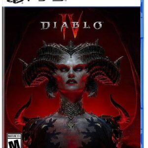 Diablo 4 PS5 (seminovo)