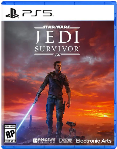 Star Wars Jedi Survivor PS5