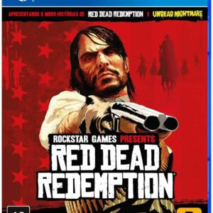 Red Dead REdemption PS4