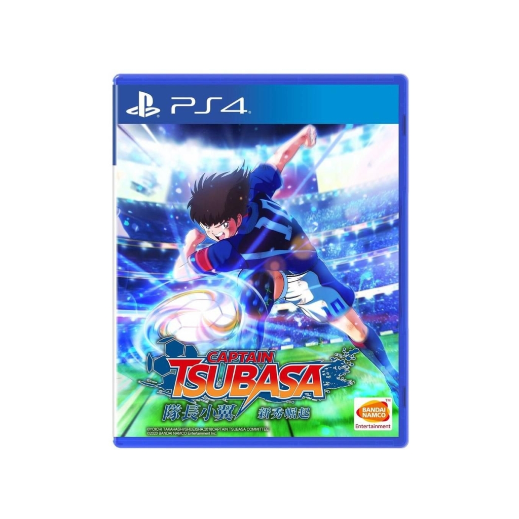 Captain Tsubasa Rise Of New Champions PS4 (seminovo)