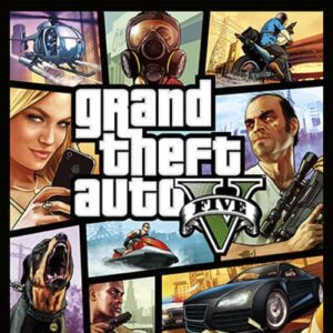 GTA 5 PS4