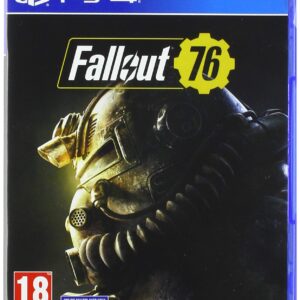 Fallout 76 PS4 (seminovo)