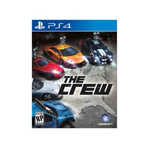The Crew PS4 (seminovo)