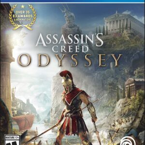 Assassin's Creed Odyssey PS4 (seminovo)