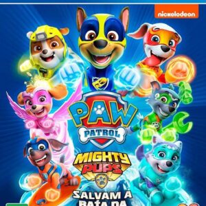 Patrulha Canina Super Filhotes PS4 (seminovo)